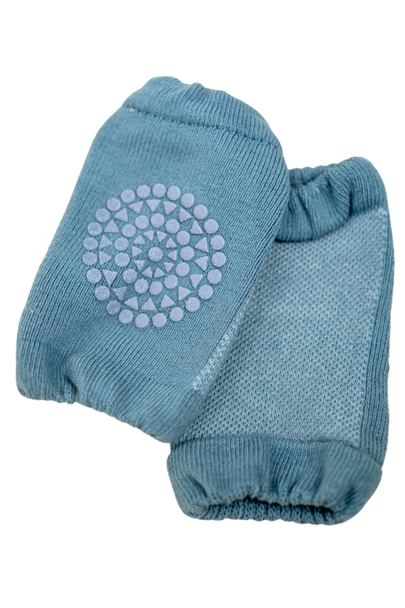 Anti-Slip Baby Knee Pad Socks Set