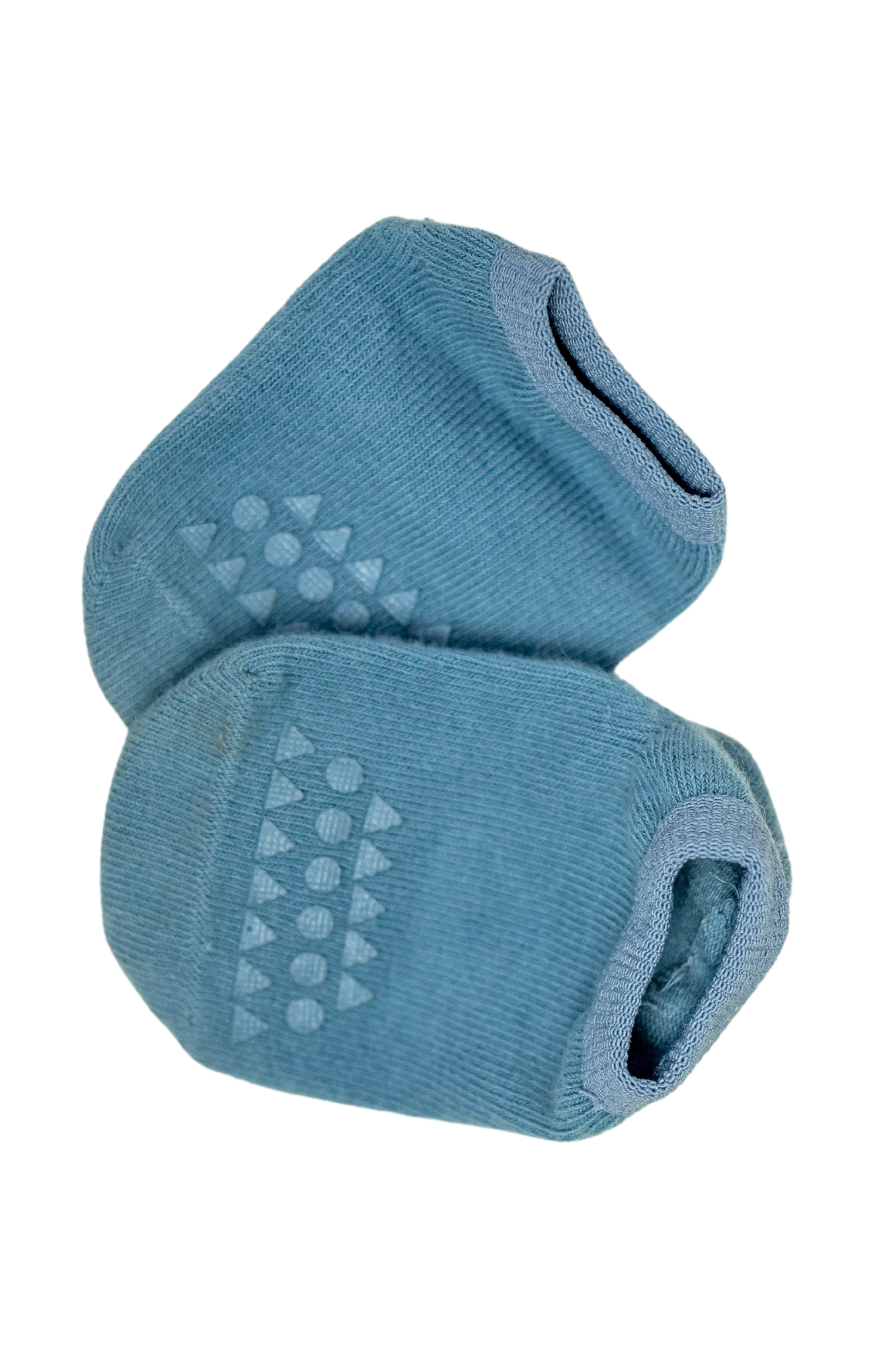 Anti-Slip Baby Knee Pad Socks Set